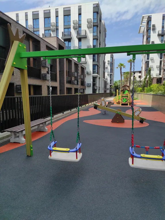 Уютно как дома. Спокойный, размеренный отдых в тишине.