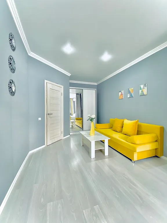 Квартира Стильные апартаменты возле парка — Горячий Ключ