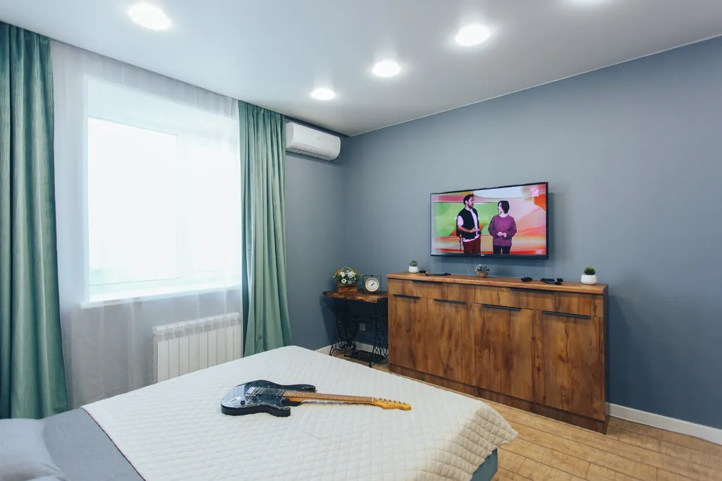 Квартира С Иголочки недалеко от центра города