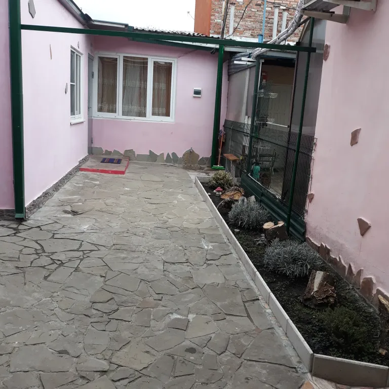 Частный дом в центре города