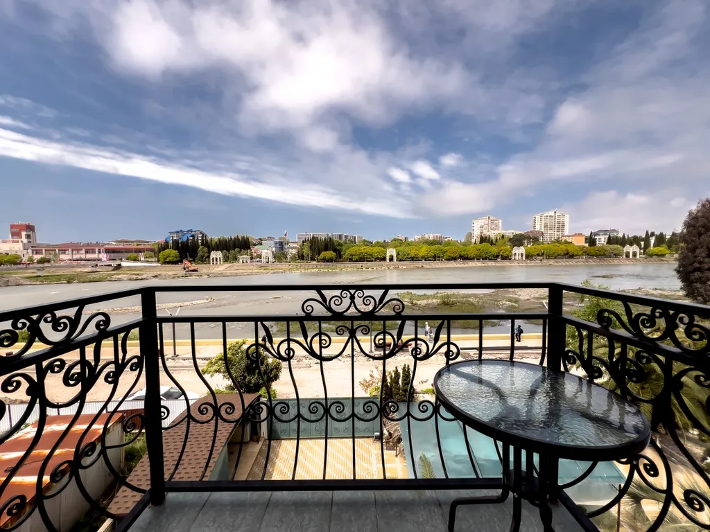 Квартира 1-комнатная Квартира — Сириус