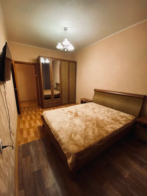 Практичная 2х комнатная квартира