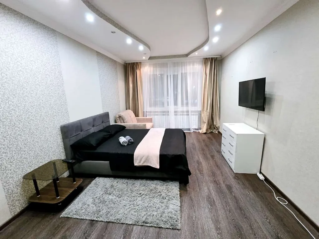 2-комнатная Квартира — аренда посуточно в Сургут