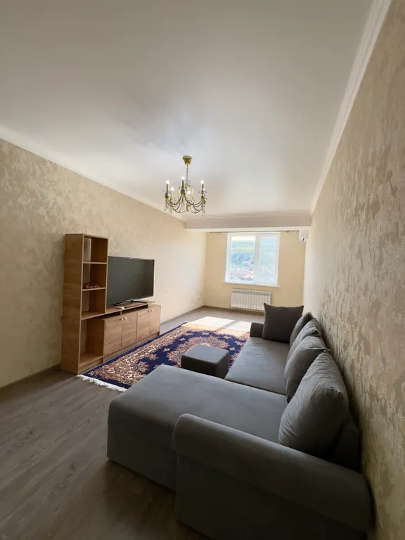 Квартира с видом на крепость, море и горы