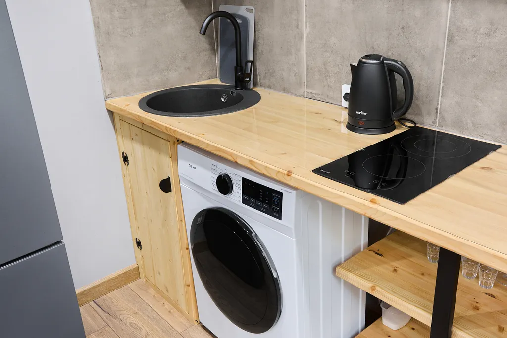 Студия лофт самый центр