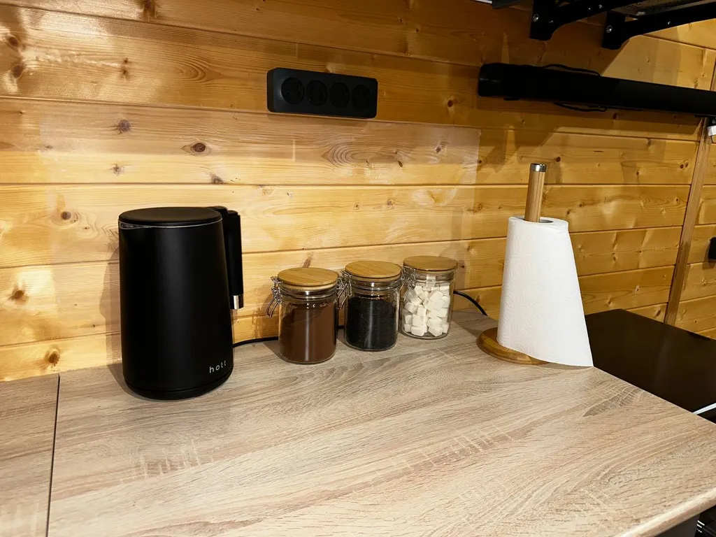 Коттедж Коттедж Глэмпинг Lake Camp — Александров