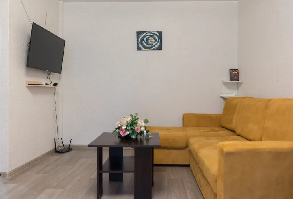 Квартирка Юный художник