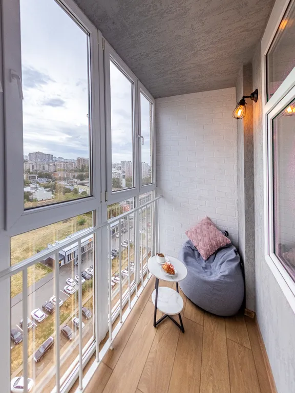 Квартира Закатная симфония у Парка Галицкого, двухкомнатная квартира мечта — Краснодар