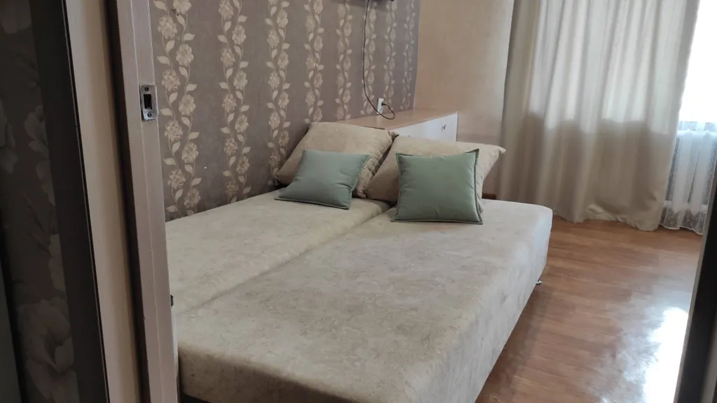 Квартира Однокомнатная квартира в новом доме, лифт, бесконтактное заселение — Аша