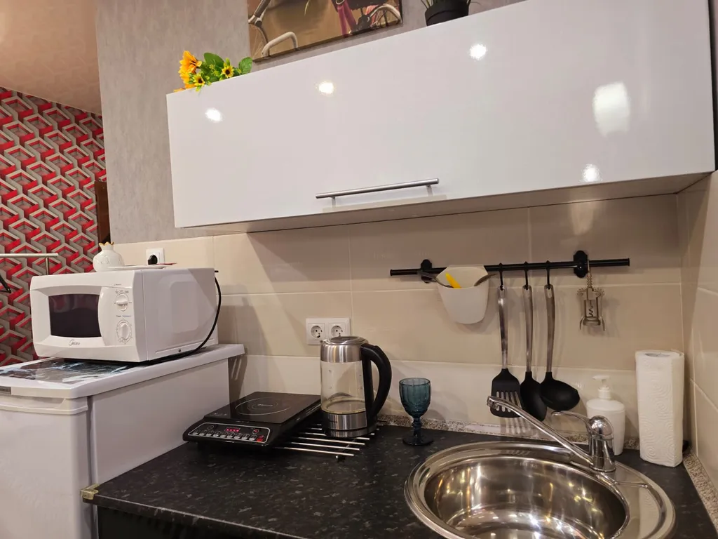 Комфортабельные апартаменты