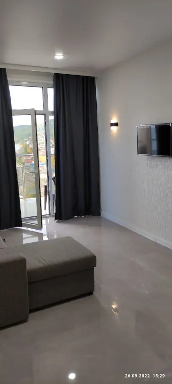 Квартира Апартаменты ЖК Сан Марино — Лазаревское