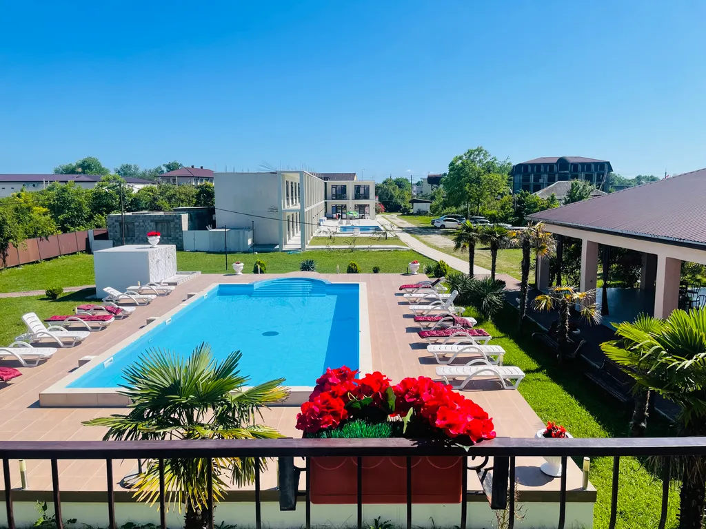 Квартира Комната — аренда посуточно в Алахадзы