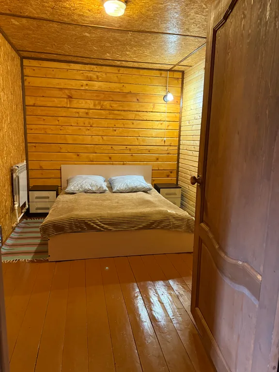 Рай на Щеберихе