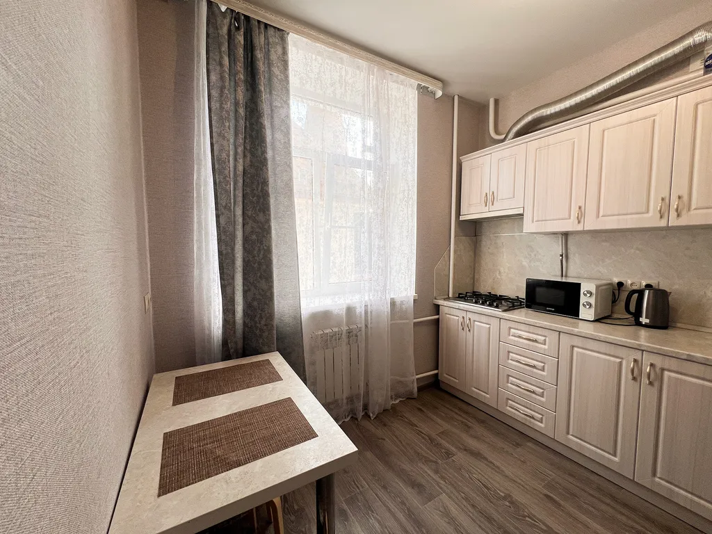 Квартира у ЖД вокзала