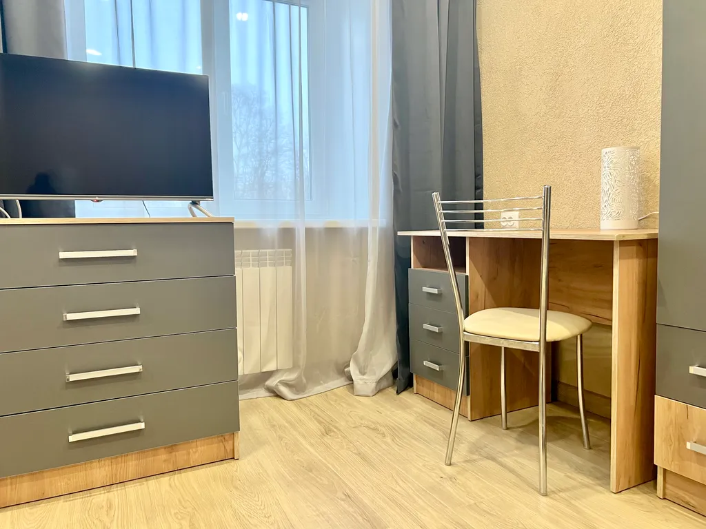 Квартира 2-комнатная Квартира — Кировск