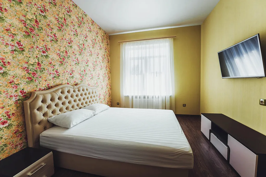 2 ком. квартира с дизайнерским ремонтом