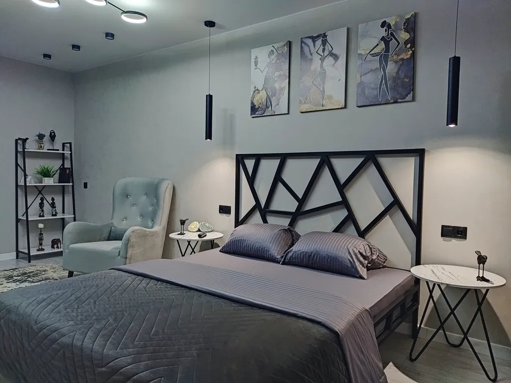 Квартира люкс, центр — аренда посуточно в Лида