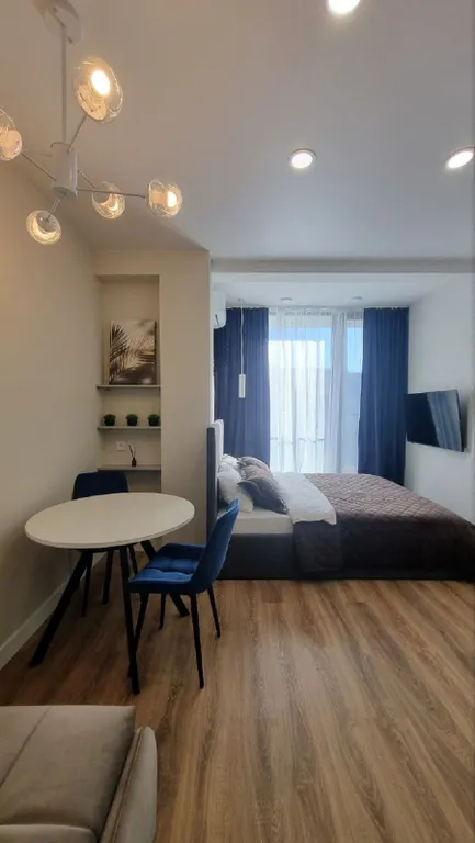 Уютная квартира-студия в АК Горка — аренда посуточно в Хоста