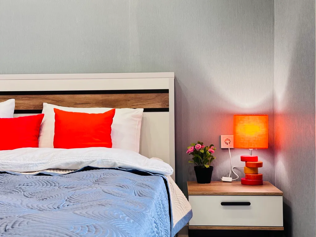 Квартира Элегантные апартаменты в деловом центре Алматы — Алматы