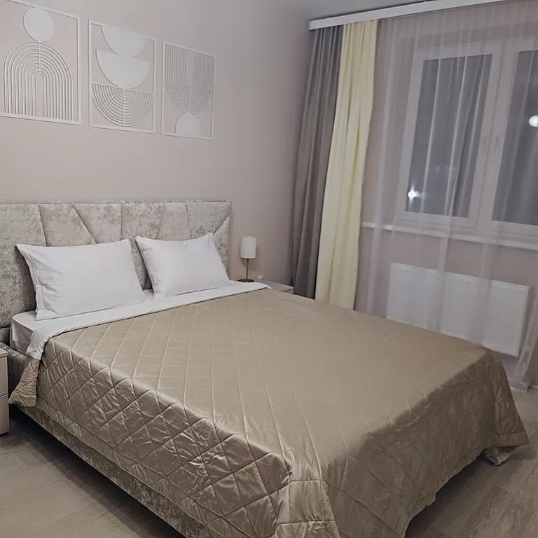 Квартира Уютная квартира на озере — Горячий Ключ