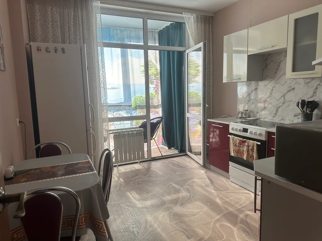 Квартира в центре города с видом на парк — аренда посуточно в Белгород