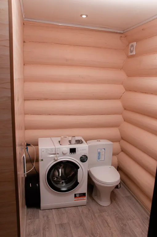 Деревянный дом