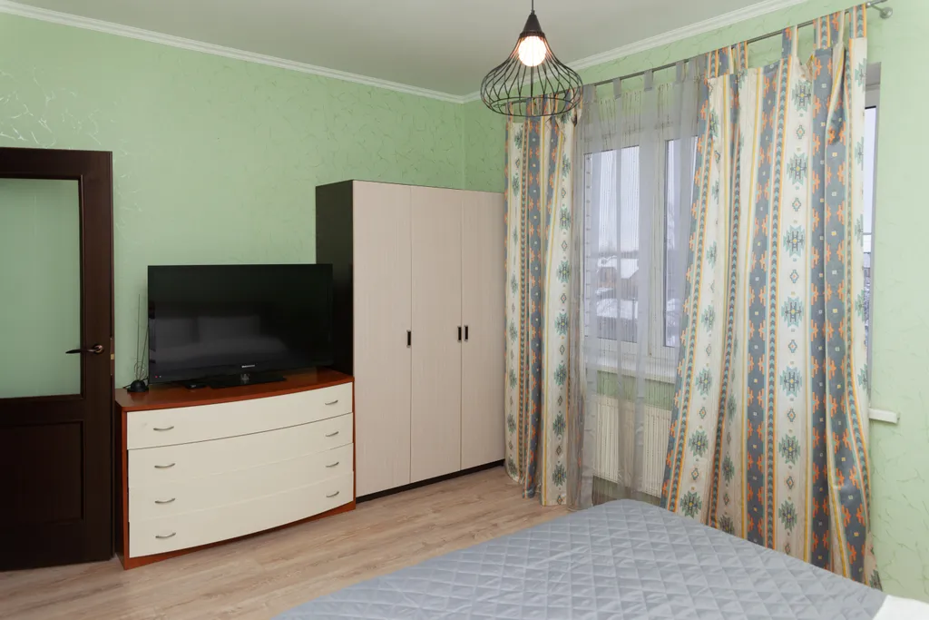 Квартира рядом с парком