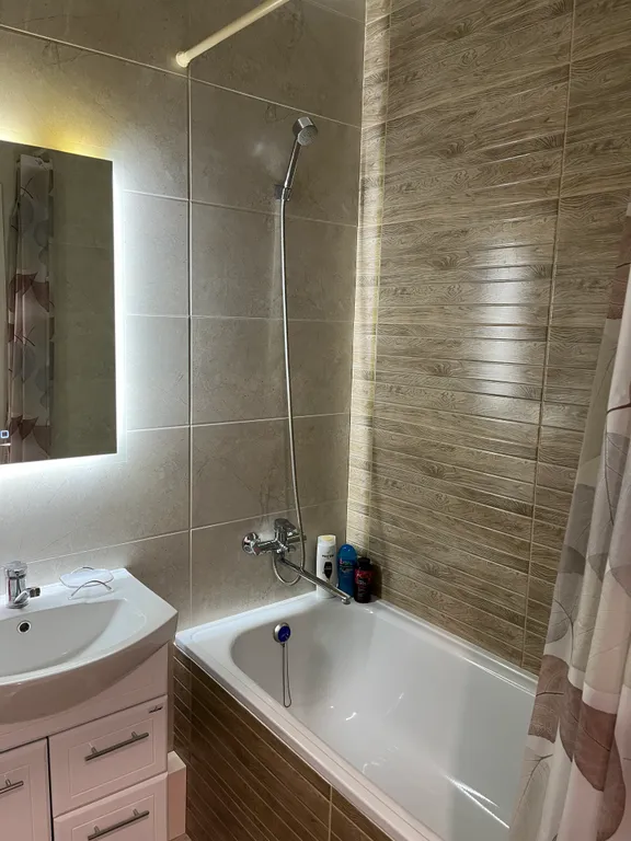 Уютная квартира со всеми удобствами