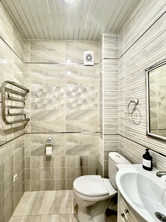 Просторная однушка рядом с центром