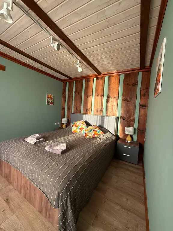 Дебаркадер восток