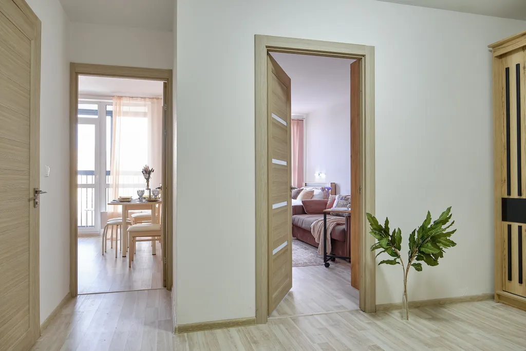 Квартира Уютная квартира в доме с парком — Екатеринбург