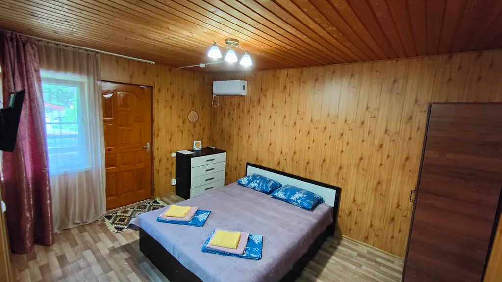 Уютная студия в 5 минутах ходьбы до моря