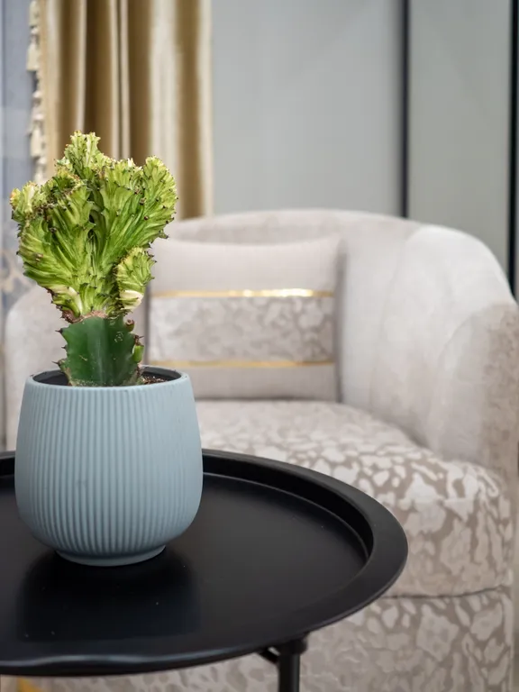 3-комнатная квартира в районе "Mega Alma-Ata"