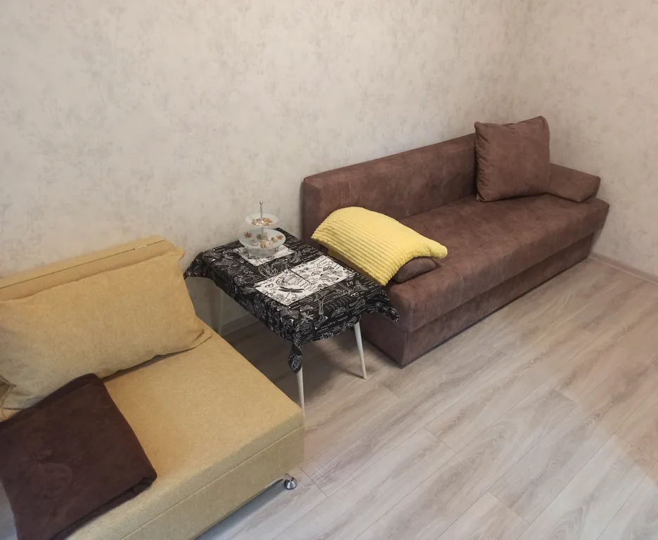 Уютная квартира на побережье