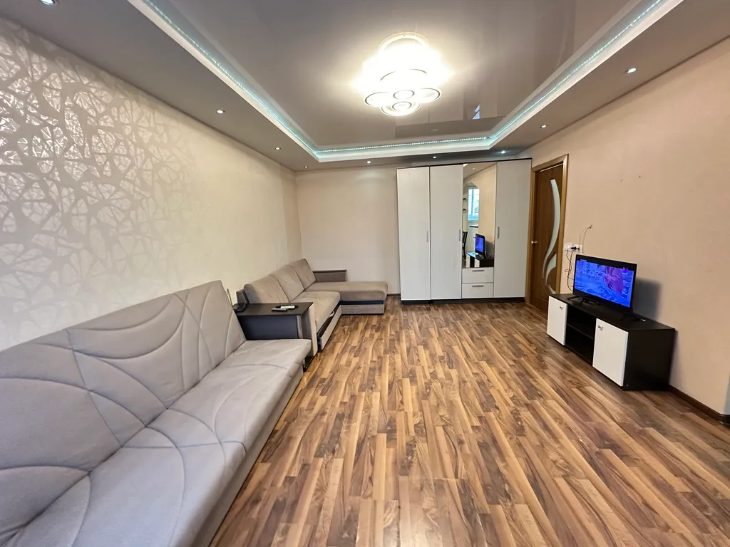 Уютная двухкомнатная квартира в центре города