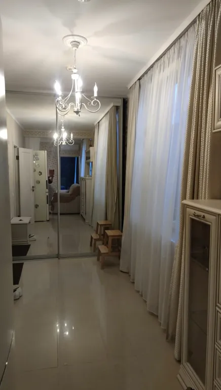 Квартира Уютная квартира в центре — Сириус