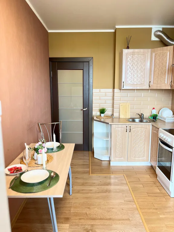 Квартира в жк сердце Каспия с красивым видом на набережную прив затона