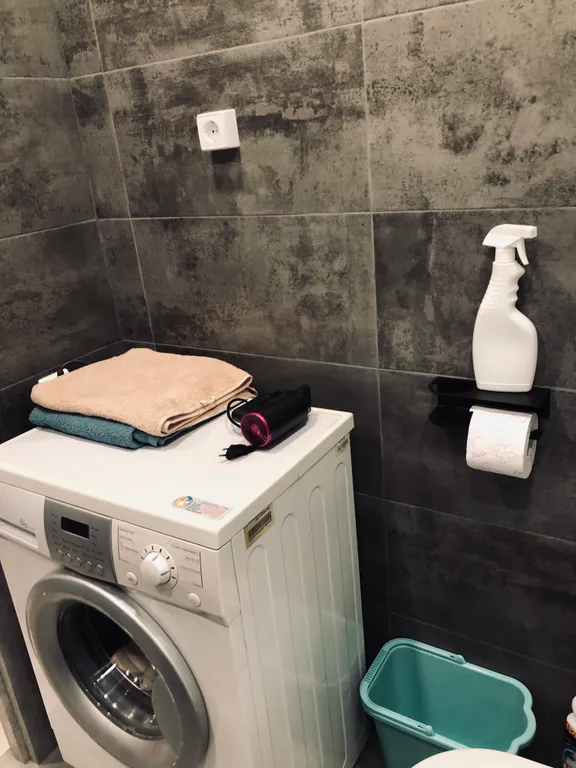 Студия в новом доме