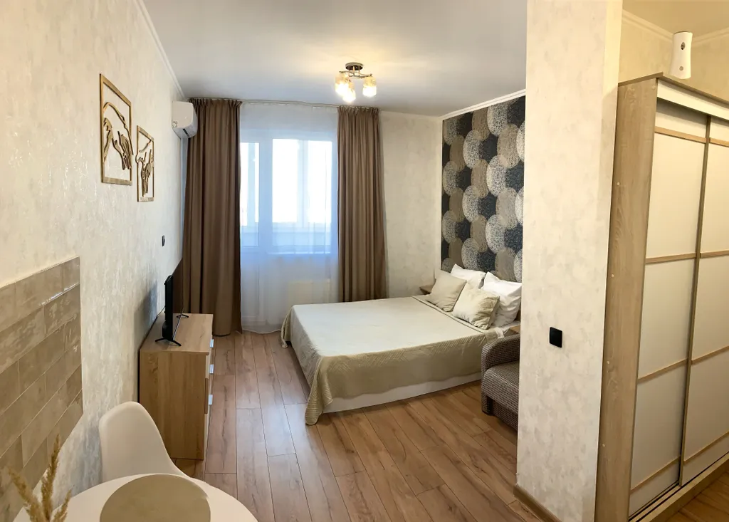 Квартира Уютная студия комфорт класса — аренда посуточно в Краснодар