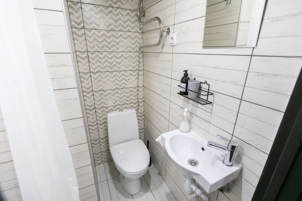 Квартира Двухуровневые апартаменты Old City в 5 минутах от метро Лиговский проспект — Санкт-Петербург