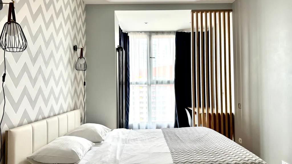 Квартира Квартира Лайнер Ап 255 — Москва