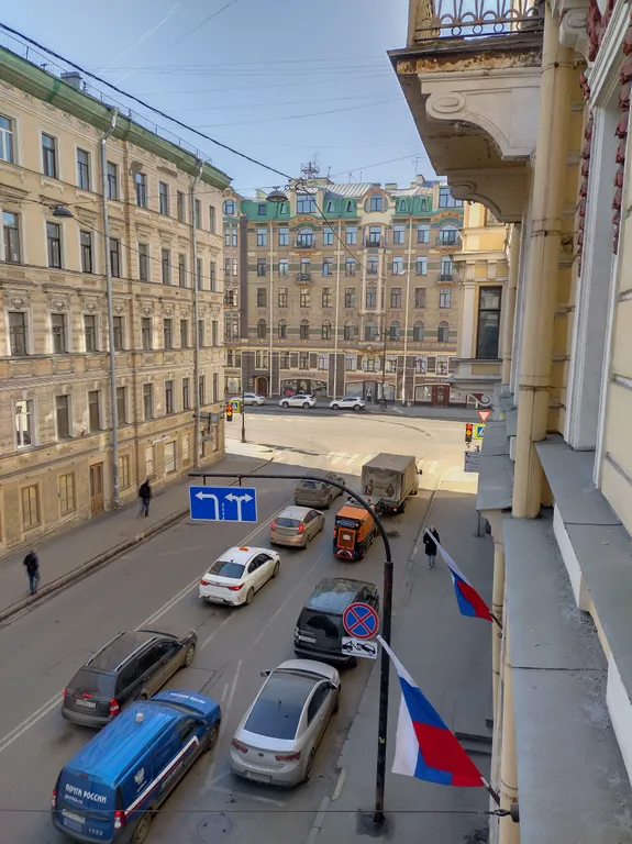 Квартира Квартира в центре города — Санкт-Петербург