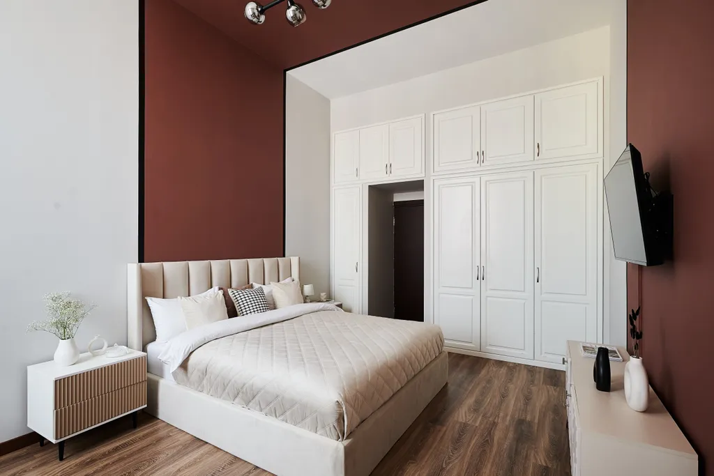 Люксовая квартира на на Арбате с сауной