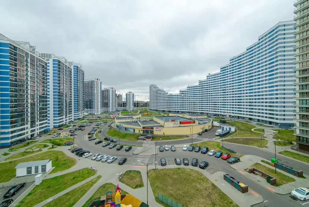 Квартира 2-комнатная Квартира — Минск