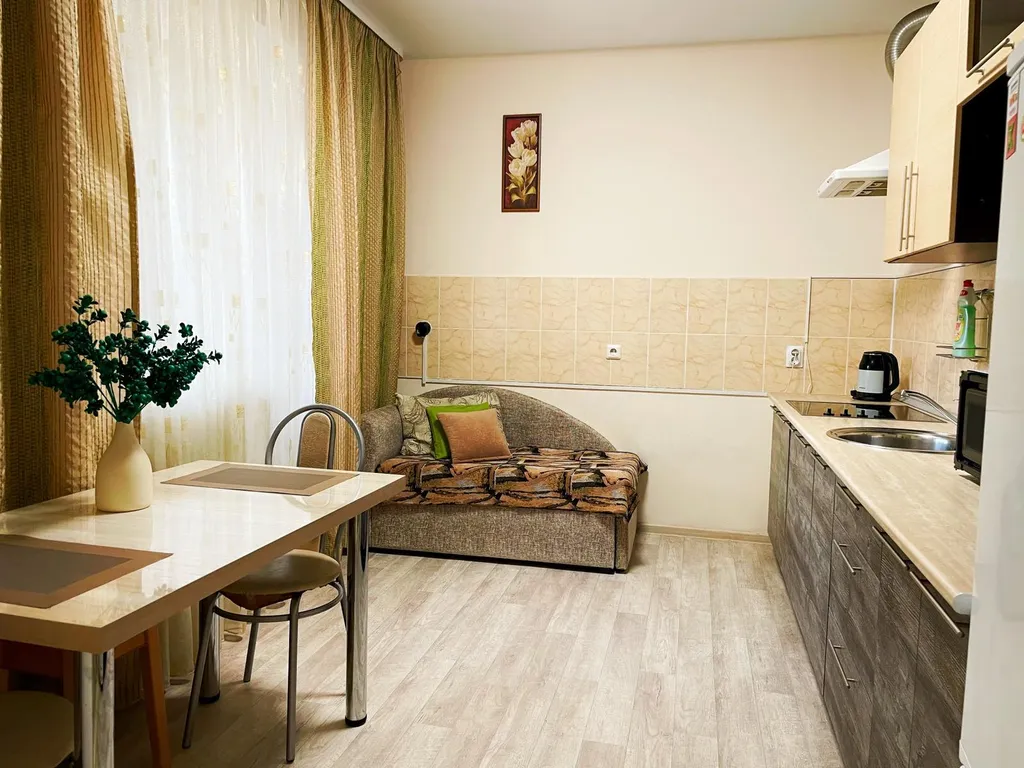 1-комнатная Квартира