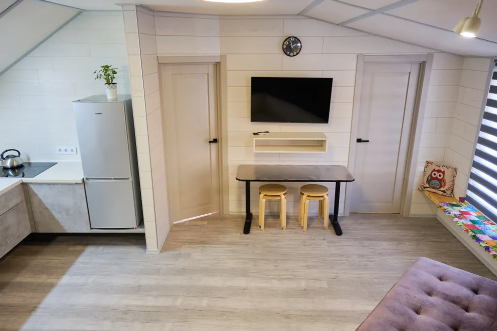 Апартамены с двумя спальнями