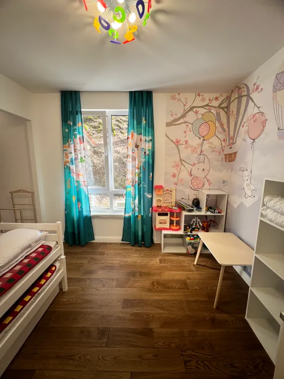 Стильная двухкомнатная квартира