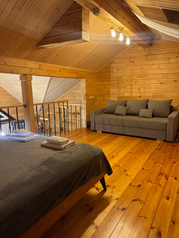 Шале в горах Sunny valley