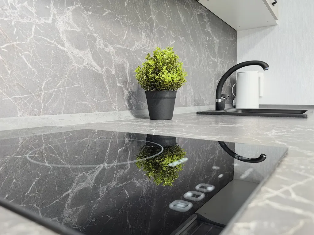 Центральное расположение и комфорт: 1-комнатная в ЖК "Квартал 100"