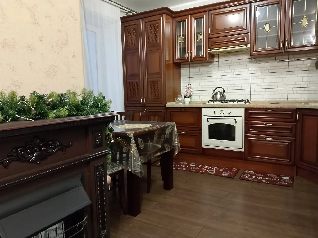 Квартира у Ленты